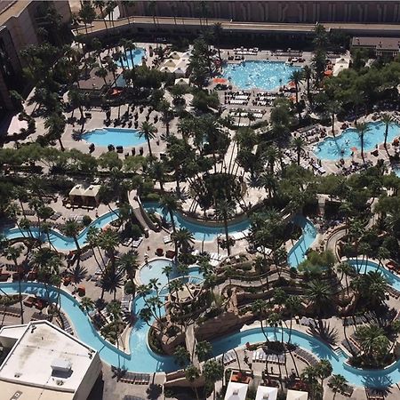 Lucky Gem Penthouse & Luxury Suites At Signature Resort, Strip View 509 라스베이거스 외부 사진
