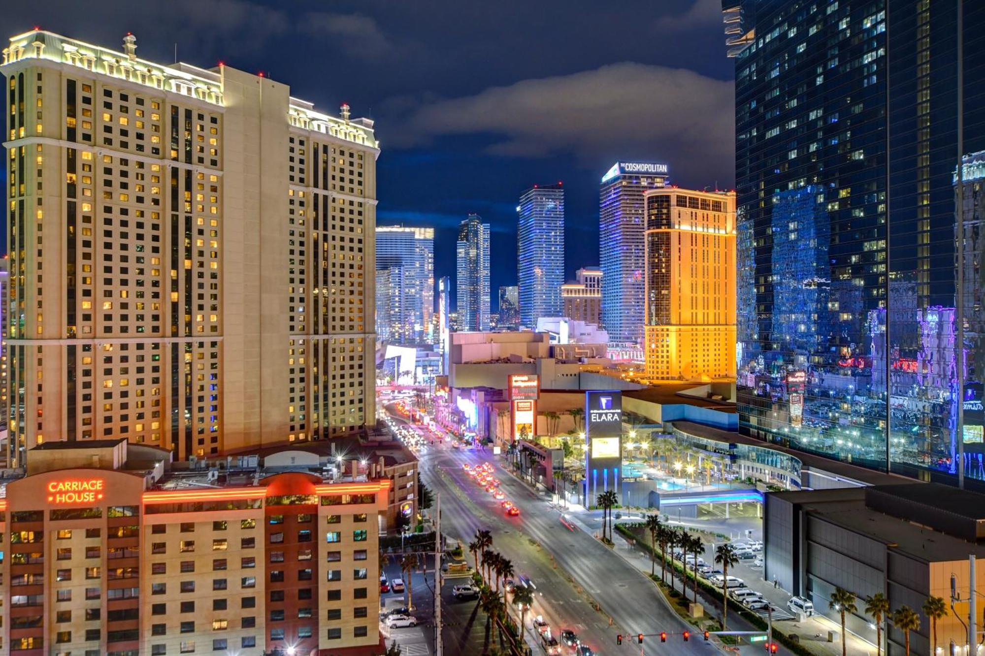 Lucky Gem Penthouse & Luxury Suites At Signature Resort, Strip View 509 라스베이거스 외부 사진