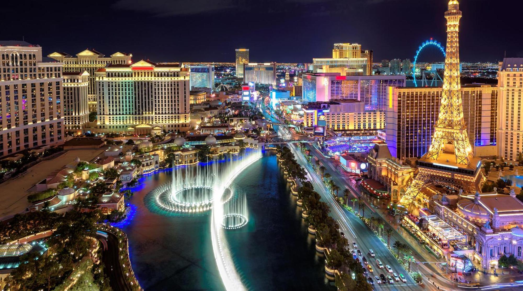 Lucky Gem Penthouse & Luxury Suites At Signature Resort, Strip View 509 라스베이거스 외부 사진