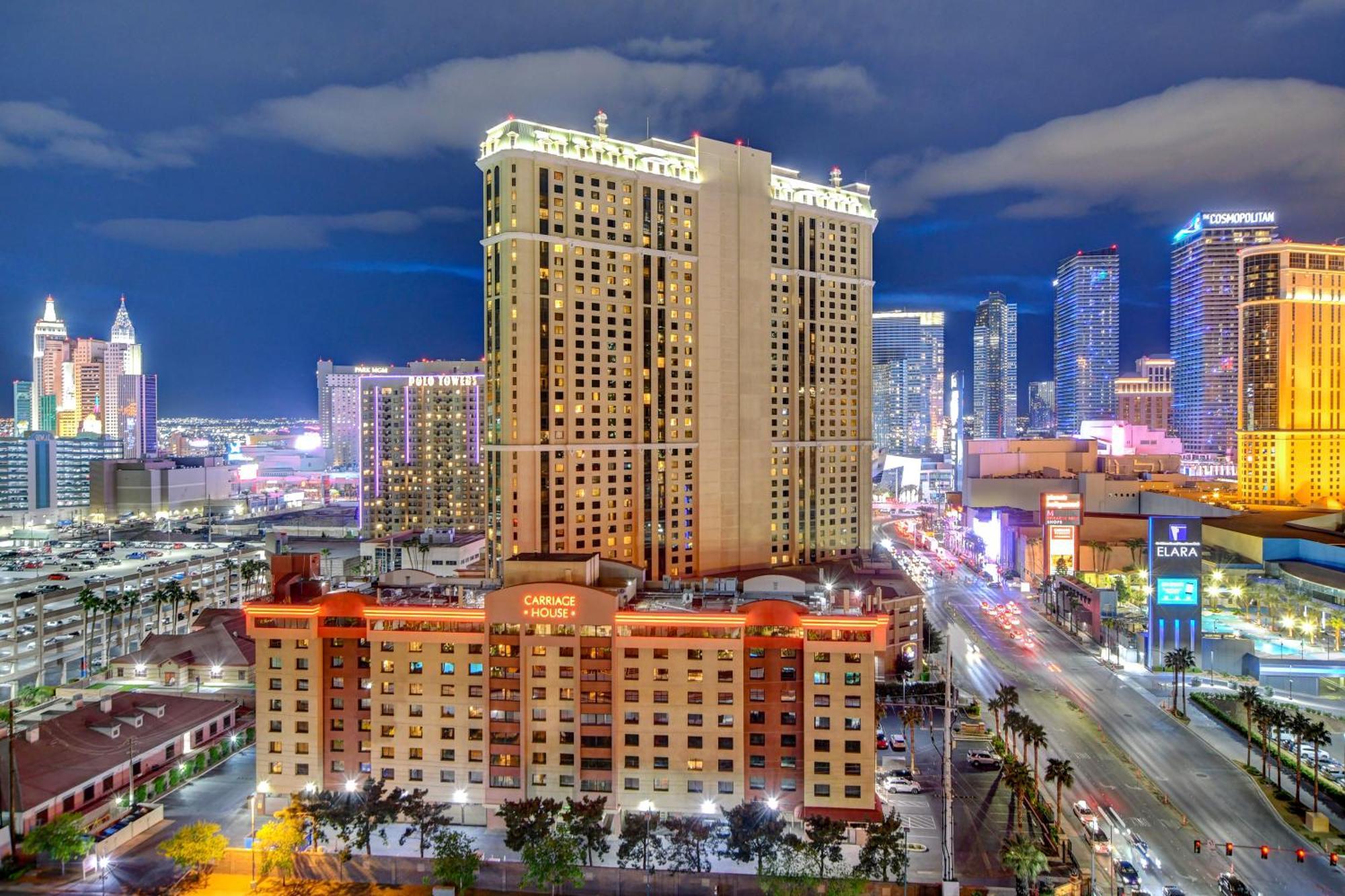 Lucky Gem Penthouse & Luxury Suites At Signature Resort, Strip View 509 라스베이거스 외부 사진