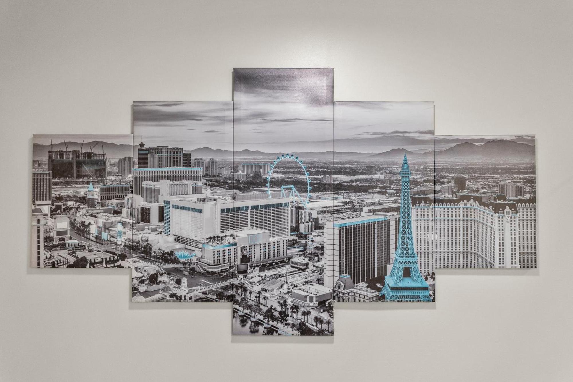 Lucky Gem Penthouse & Luxury Suites At Signature Resort, Strip View 509 라스베이거스 외부 사진