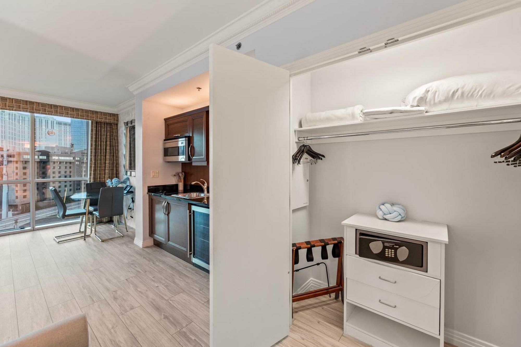 Lucky Gem Penthouse & Luxury Suites At Signature Resort, Strip View 509 라스베이거스 외부 사진
