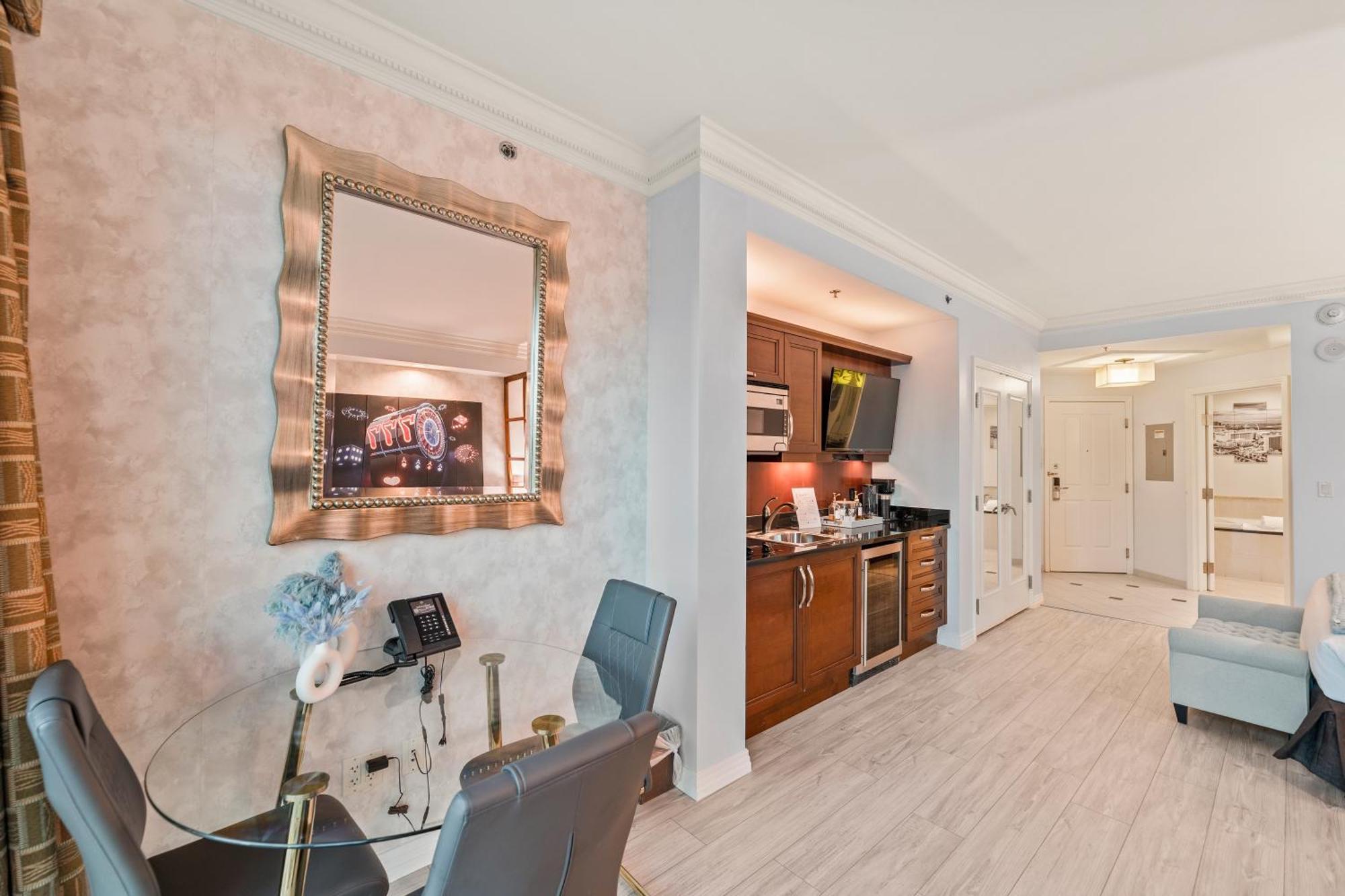 Lucky Gem Penthouse & Luxury Suites At Signature Resort, Strip View 509 라스베이거스 외부 사진
