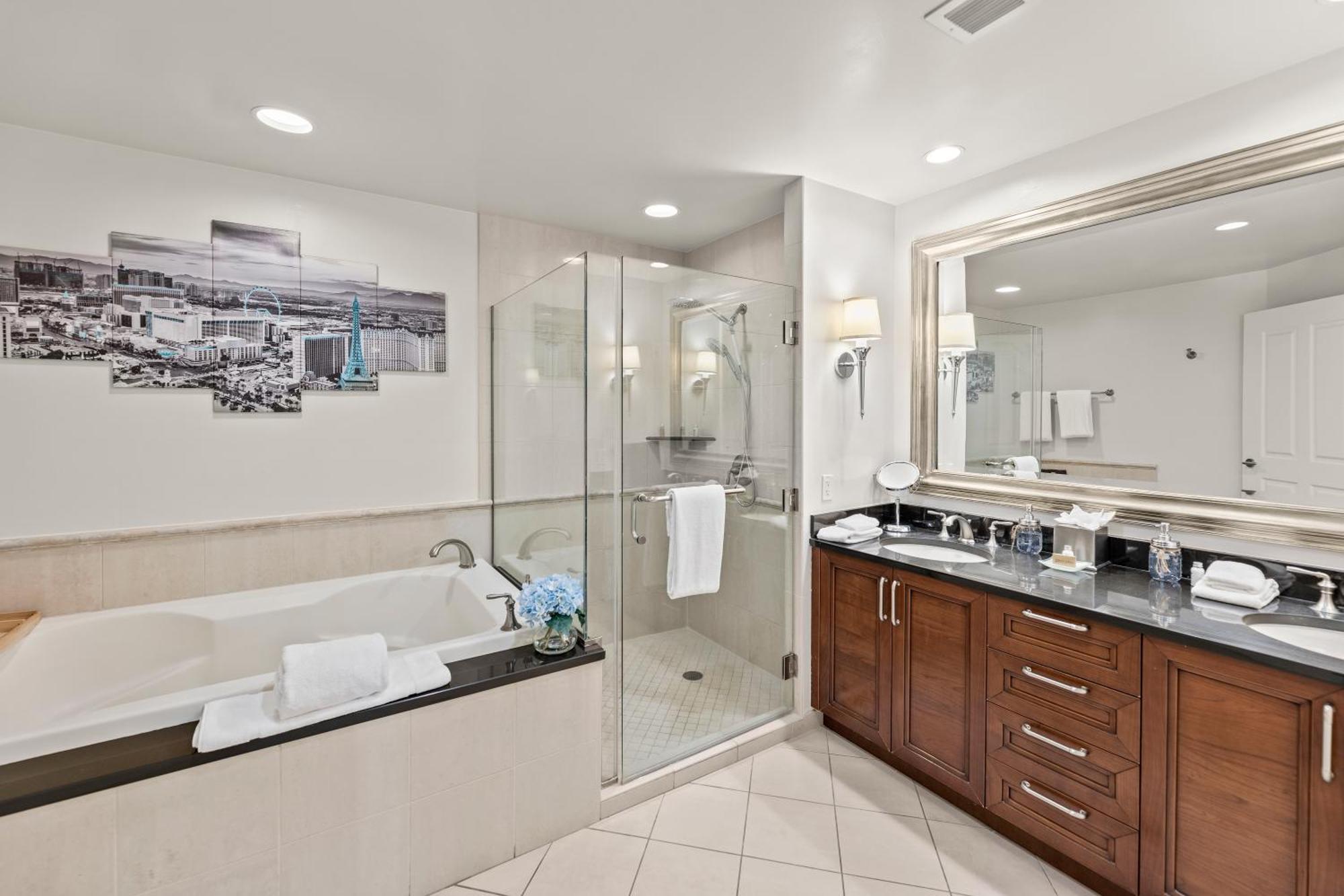 Lucky Gem Penthouse & Luxury Suites At Signature Resort, Strip View 509 라스베이거스 외부 사진