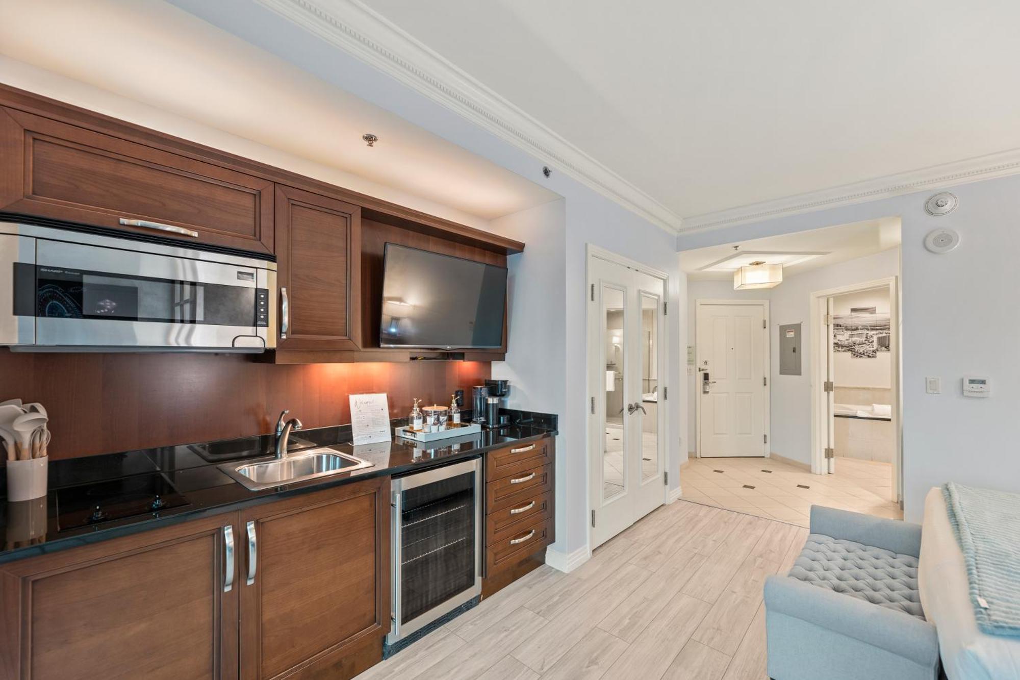 Lucky Gem Penthouse & Luxury Suites At Signature Resort, Strip View 509 라스베이거스 외부 사진