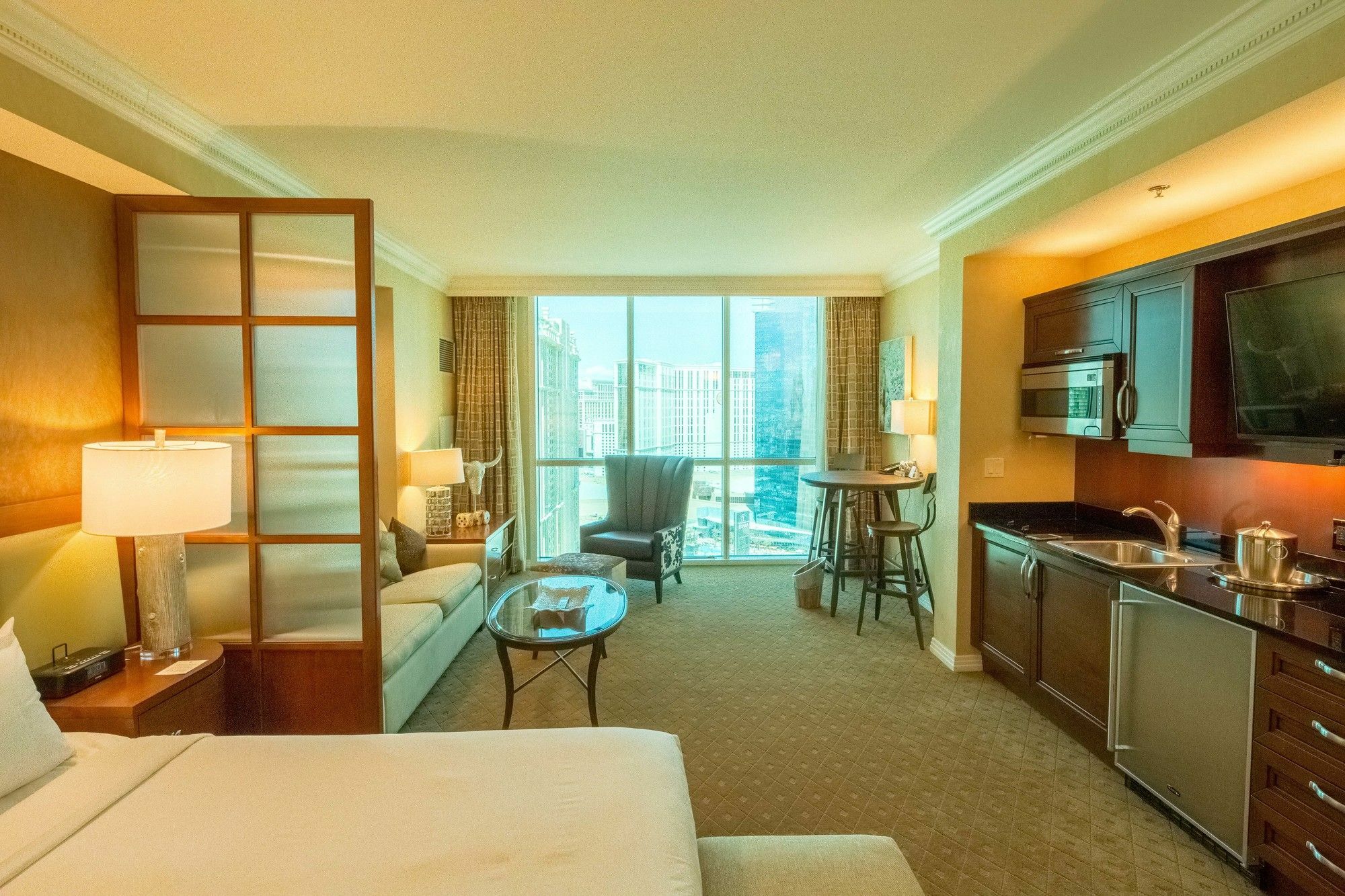 Lucky Gem Penthouse & Luxury Suites At Signature Resort, Strip View 509 라스베이거스 외부 사진