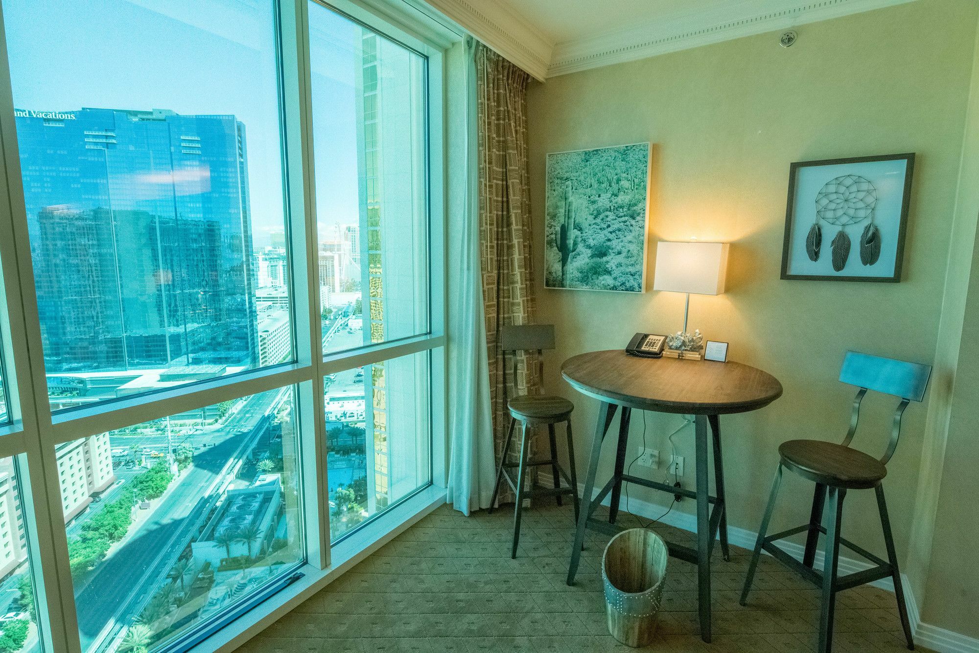 Lucky Gem Penthouse & Luxury Suites At Signature Resort, Strip View 509 라스베이거스 외부 사진