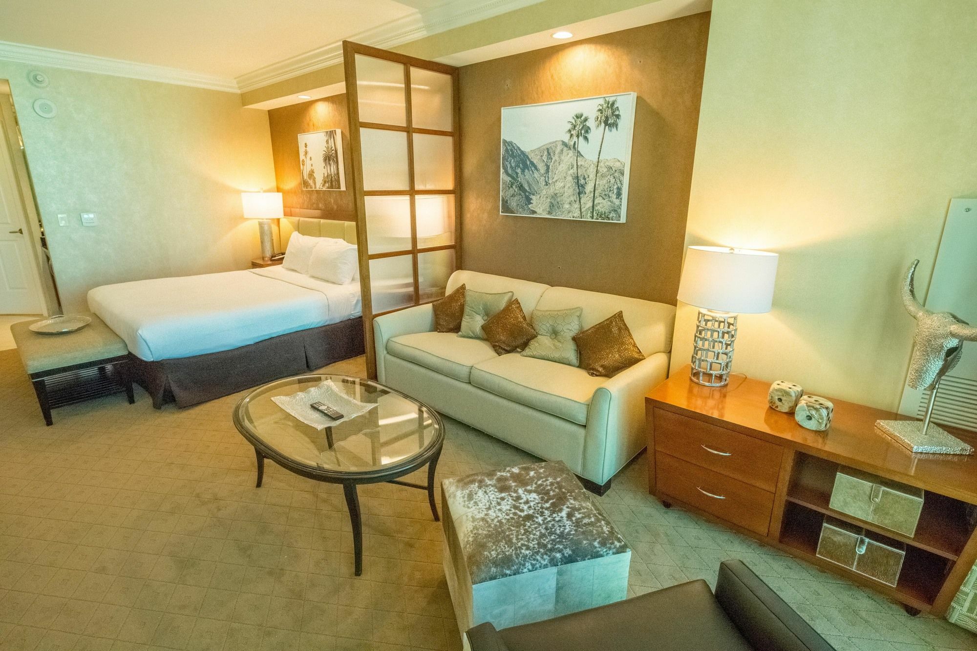 Lucky Gem Penthouse & Luxury Suites At Signature Resort, Strip View 509 라스베이거스 외부 사진