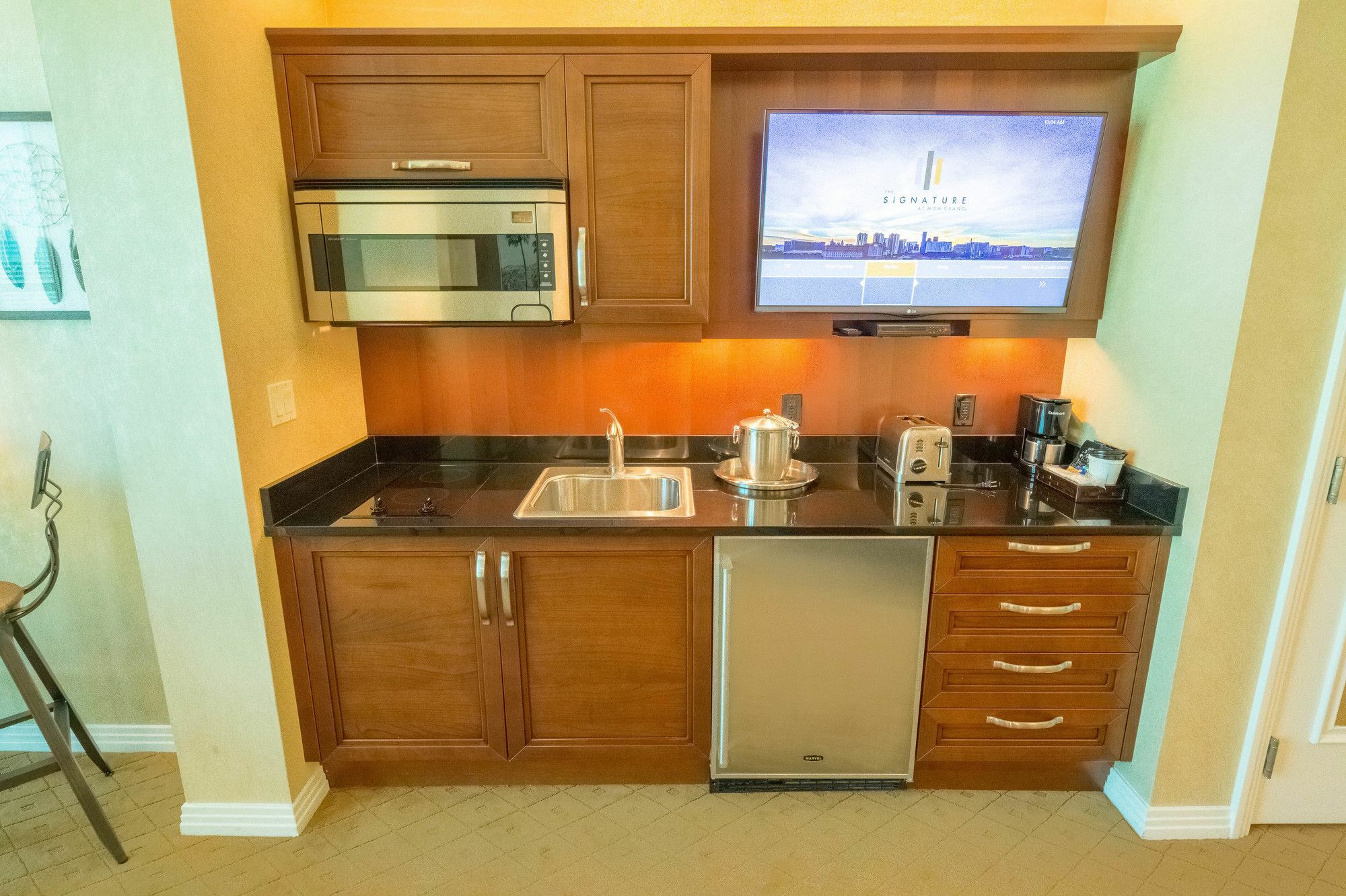 Lucky Gem Penthouse & Luxury Suites At Signature Resort, Strip View 509 라스베이거스 외부 사진