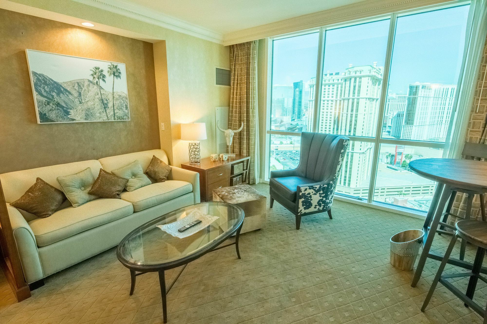 Lucky Gem Penthouse & Luxury Suites At Signature Resort, Strip View 509 라스베이거스 외부 사진